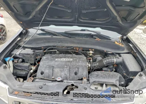 2013 Honda Ridgeline Rt z USA, uszkodzony, nr VIN 5FPYK1F28DB013489